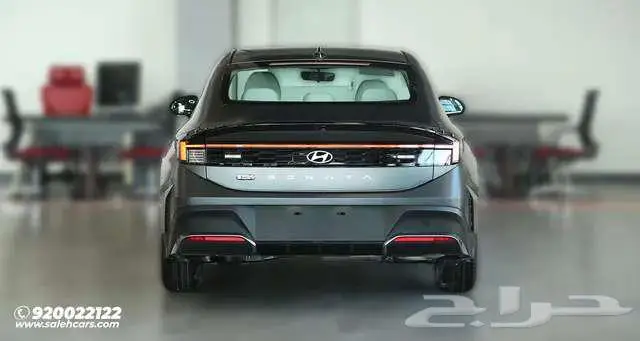 هيونداى سوناتا 2025 فلييت اقل سعر (ضمان ممتد مجانى) 8