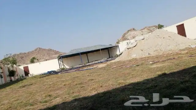 بيوت شعر خيام سواتر عزبه لوازم رحلات حداد تفصيل اشرعه مكه 54