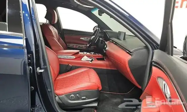 جينسيس Gv70 موديل 2022 استيراد كوريا 11