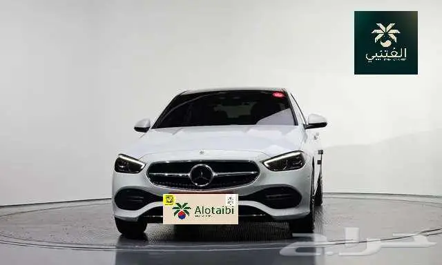 مرسيدس - C200 - 2023 - استيراد كوريا - العتيبي 0