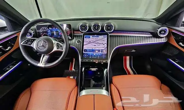 مرسيدس - C200 - 2023 - استيراد كوريا - العتيبي 4