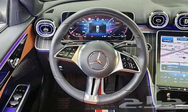 مرسيدس - C200 - 2023 - استيراد كوريا - العتيبي 12