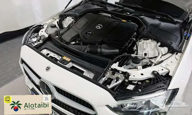 مرسيدس - C200 - 2023 - استيراد كوريا - العتيبي 15
