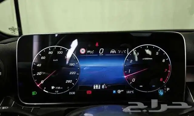 مرسيدس - C200 - 2023 - استيراد كوريا - العتيبي 18