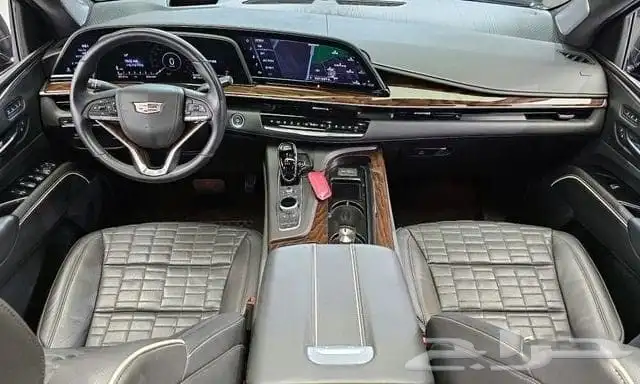 كاديلاك اسكاليد 2021 استيراد كوريا - معرض العصيمي 2