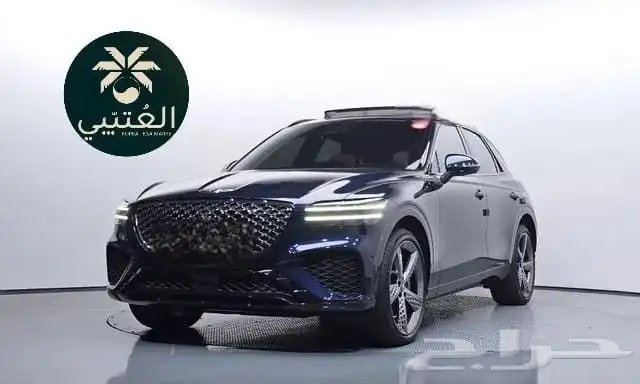 جينسيس Gv70 موديل 2022 استيراد كوريا 1