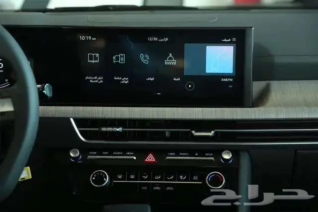 هيونداى سوناتا 2025 فلييت اقل سعر (ضمان ممتد مجانى) 3