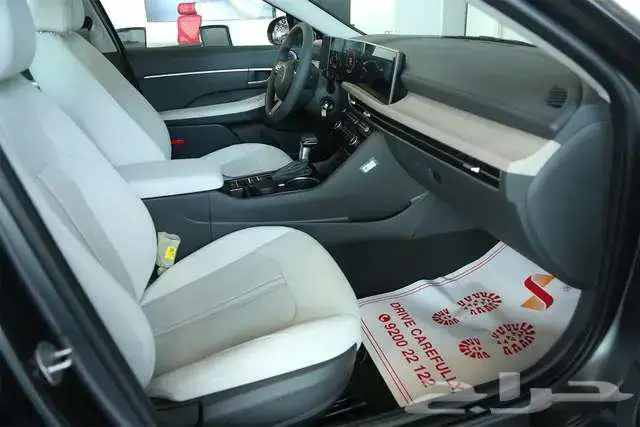 هيونداى سوناتا 2025 فلييت اقل سعر (ضمان ممتد مجانى) 5