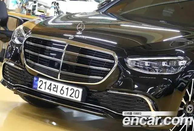 Mercedes-Benz S-Class 2025 S450L 4MATIC 3