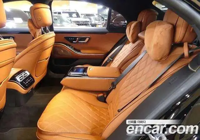 Mercedes-Benz S-Class 2025 S450L 4MATIC 7