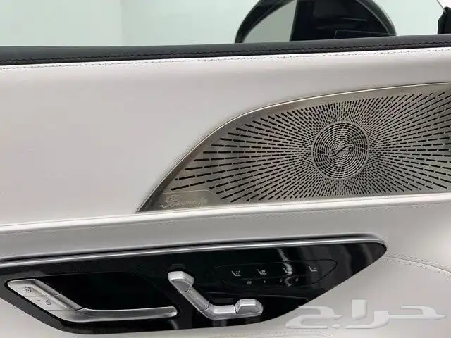 مرسيدس Maybach SL 680 2026 شبه أصفار 28