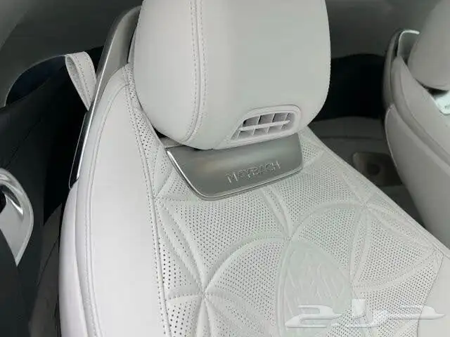 مرسيدس Maybach SL 680 2026 شبه أصفار 34