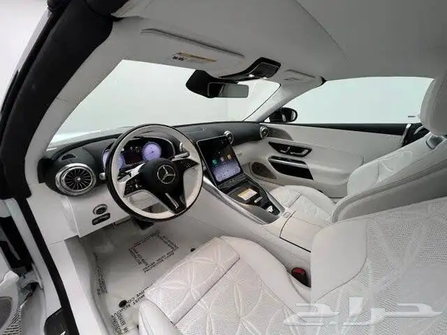 مرسيدس Maybach SL 680 2026 شبه أصفار 10