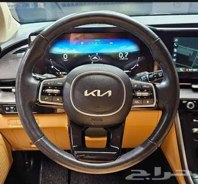 كيا كرنفال 2023 معرض الميموني للاستيراد من كوريا 5