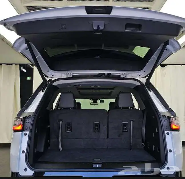 شيفروليه ترافيرس 2021 استيراد كوريا 11