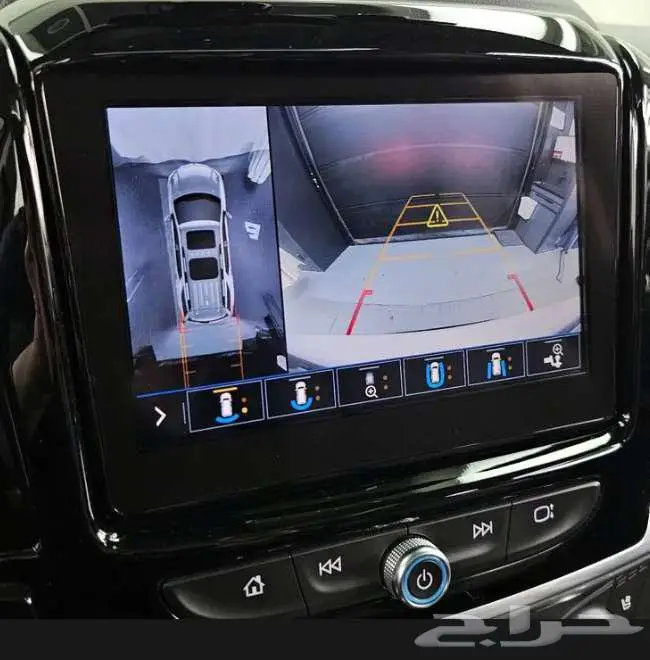 شيفروليه ترافيرس 2021 استيراد كوريا 7