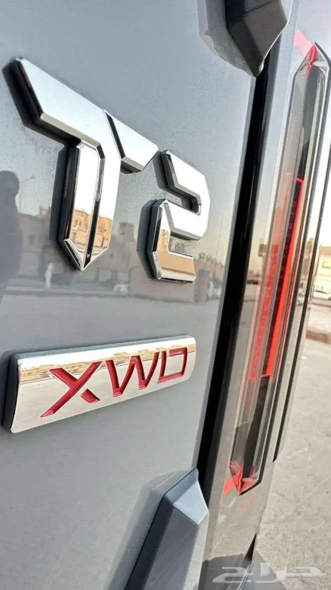 جيتور T2 لاكجيري فل كامل 2024 ممشى قليل 11