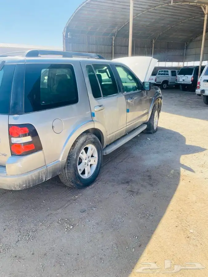 قطع اكسبلور 0