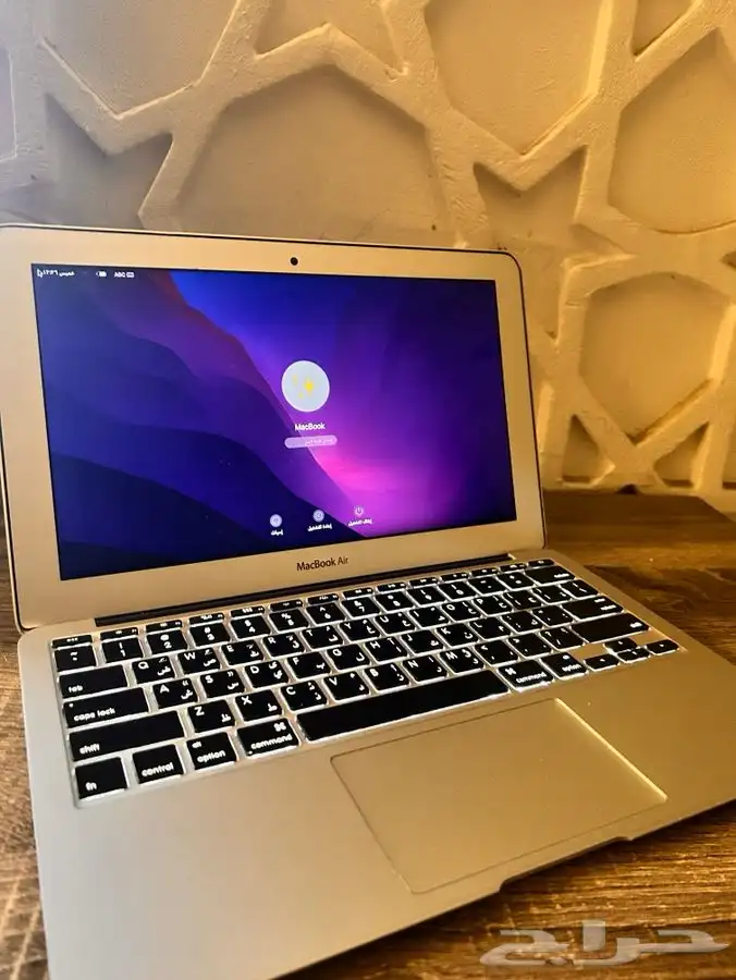 لاب توب بوك ماك 2