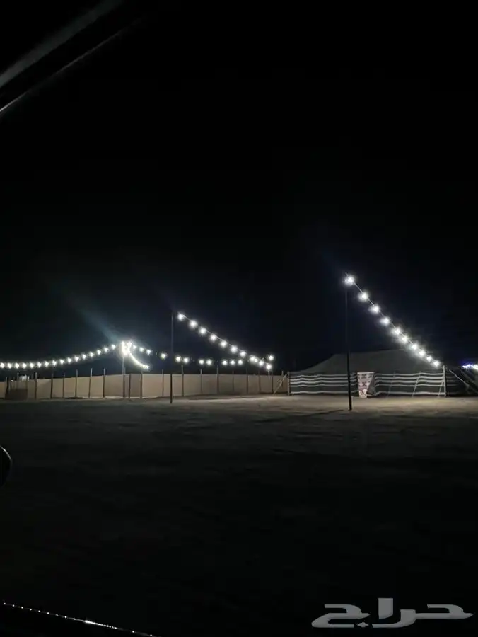 مخيم للايجار 6