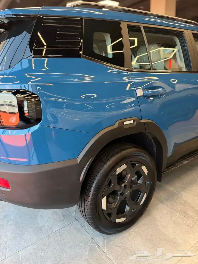 جيتور T1 لكجري 2026 وارد الوكيل 11