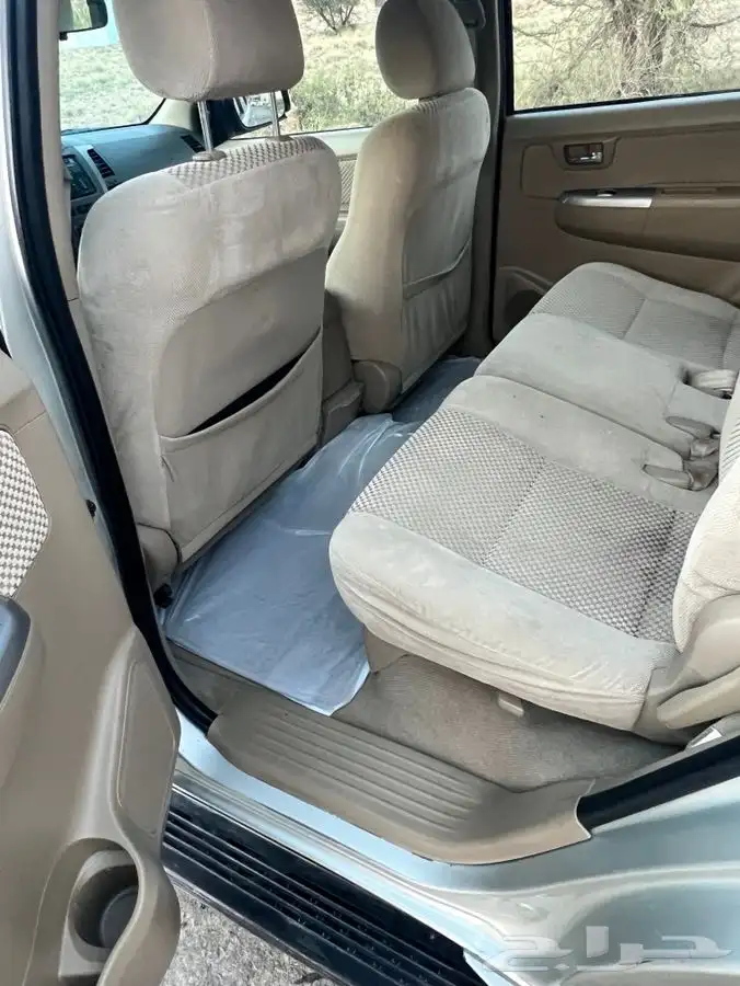 فورشنر اربعه سلندر تماتيك 2009 7