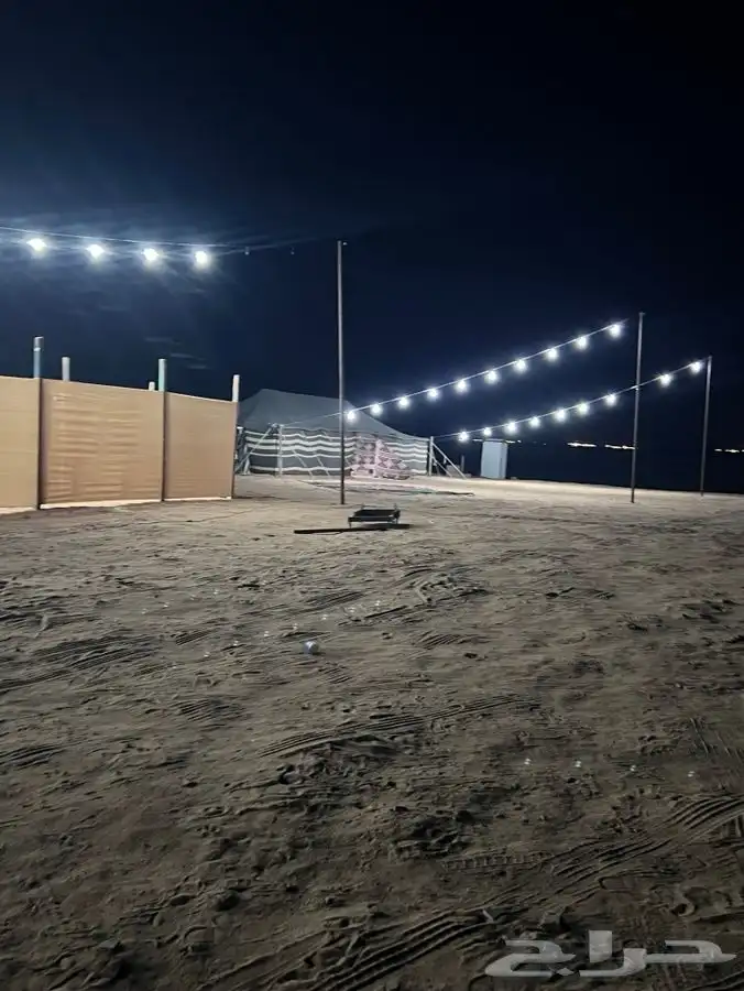 مخيم للايجار 2