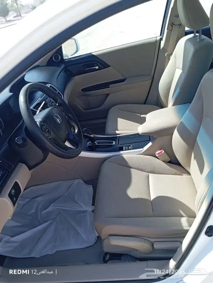 للبيع اكورد 10