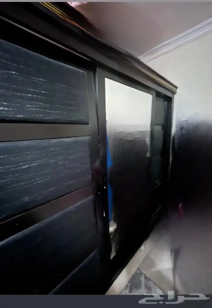 خزانة ملابس كبيرة 3 ابواب 0