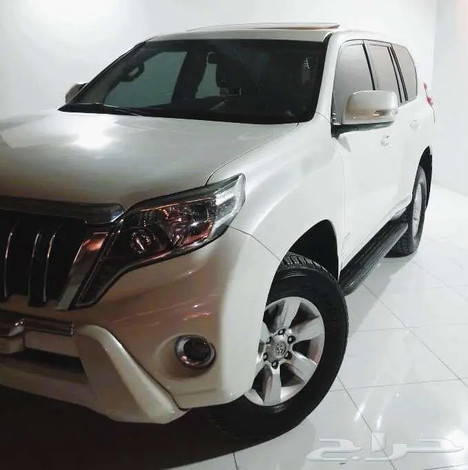 تويوتا برادو 2015 1