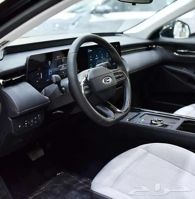 فورد تورس امبيانتي 2026 ( صيانه مجانيه سنتين او 24 الف ) 5