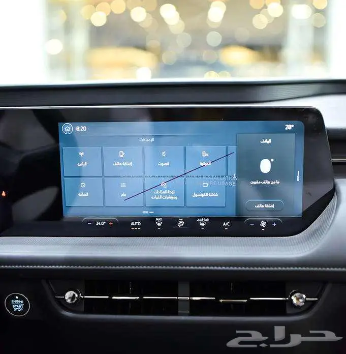 فورد تورس امبيانتي 2026 ( صيانه مجانيه سنتين او 24 الف ) 20