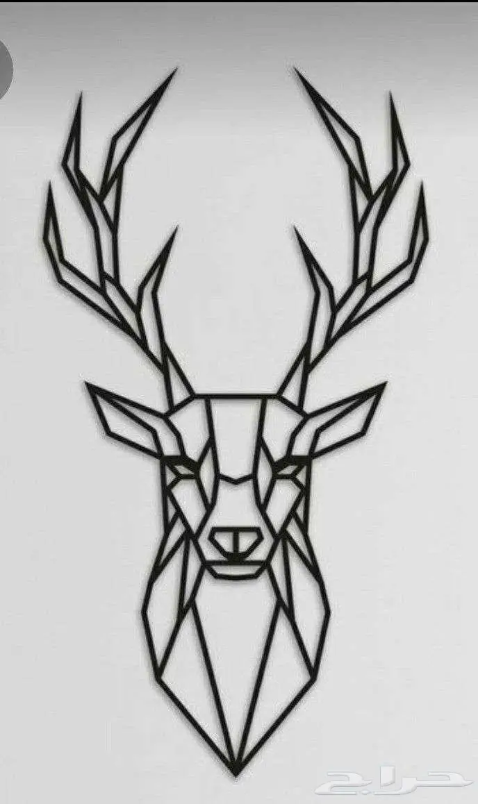 لوحات ديكور حديد 0