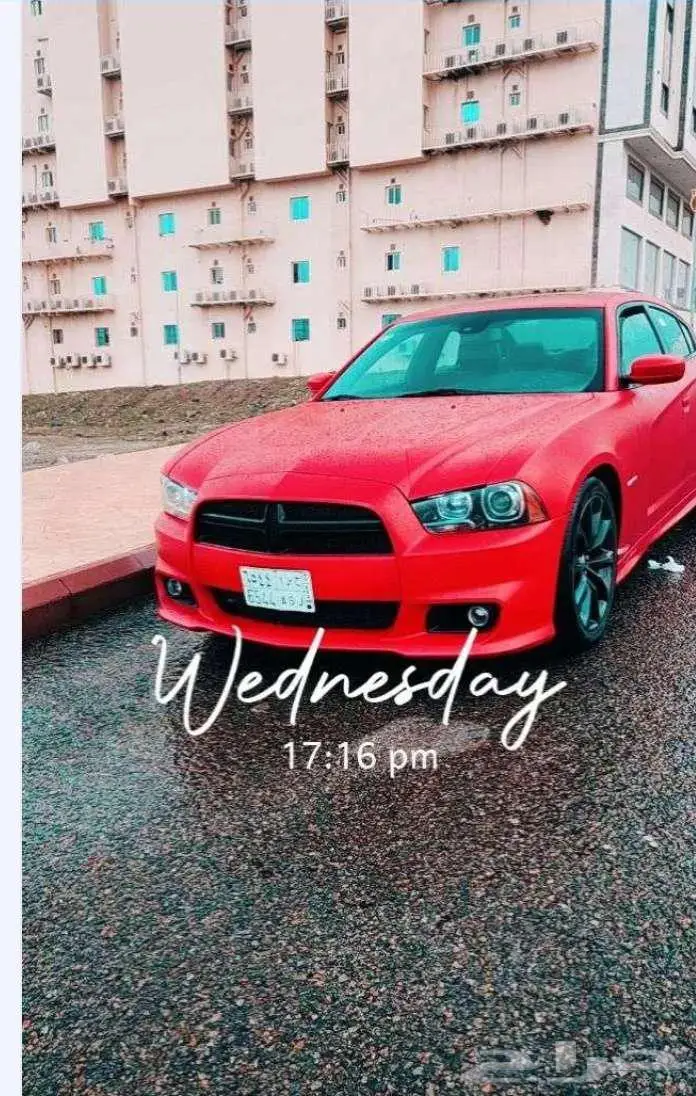 دودج تشارجر 2