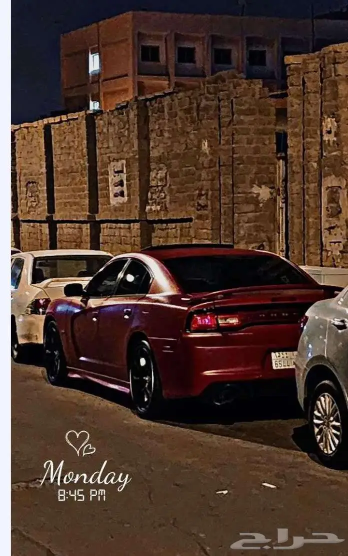 دودج تشارجر 1