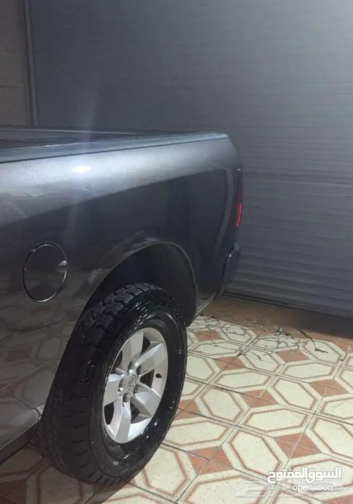 دودج رام 1500 2017 1