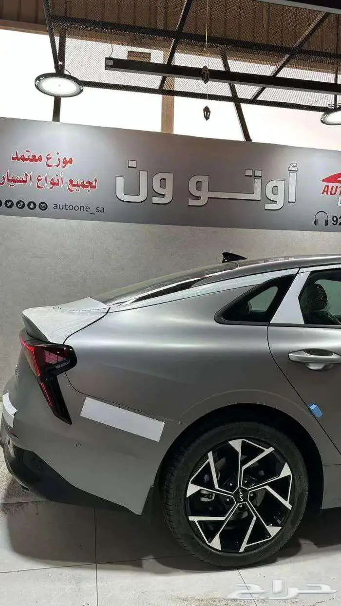 كيا K5 فل كامل GT line موديل 2025 بأفضل الاسعار 8