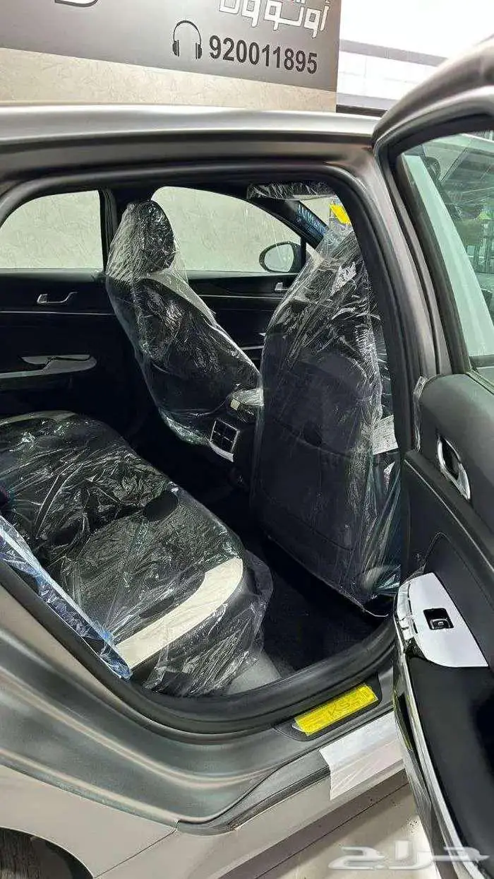 كيا K5 فل كامل GT line موديل 2025 بأفضل الاسعار 4