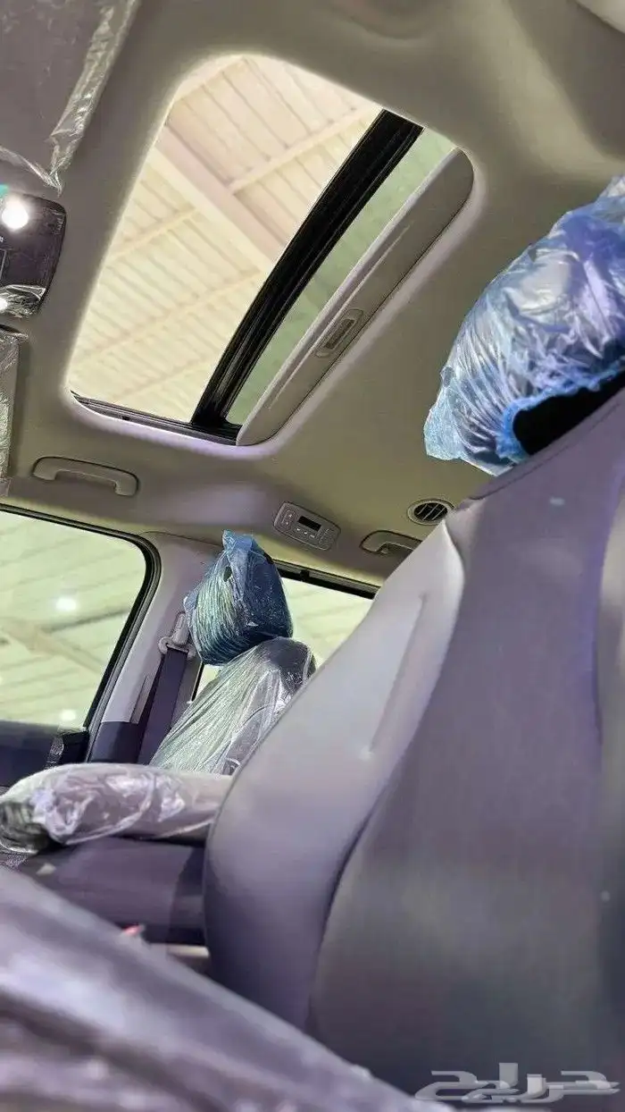 كيا كرنفال 2026 7