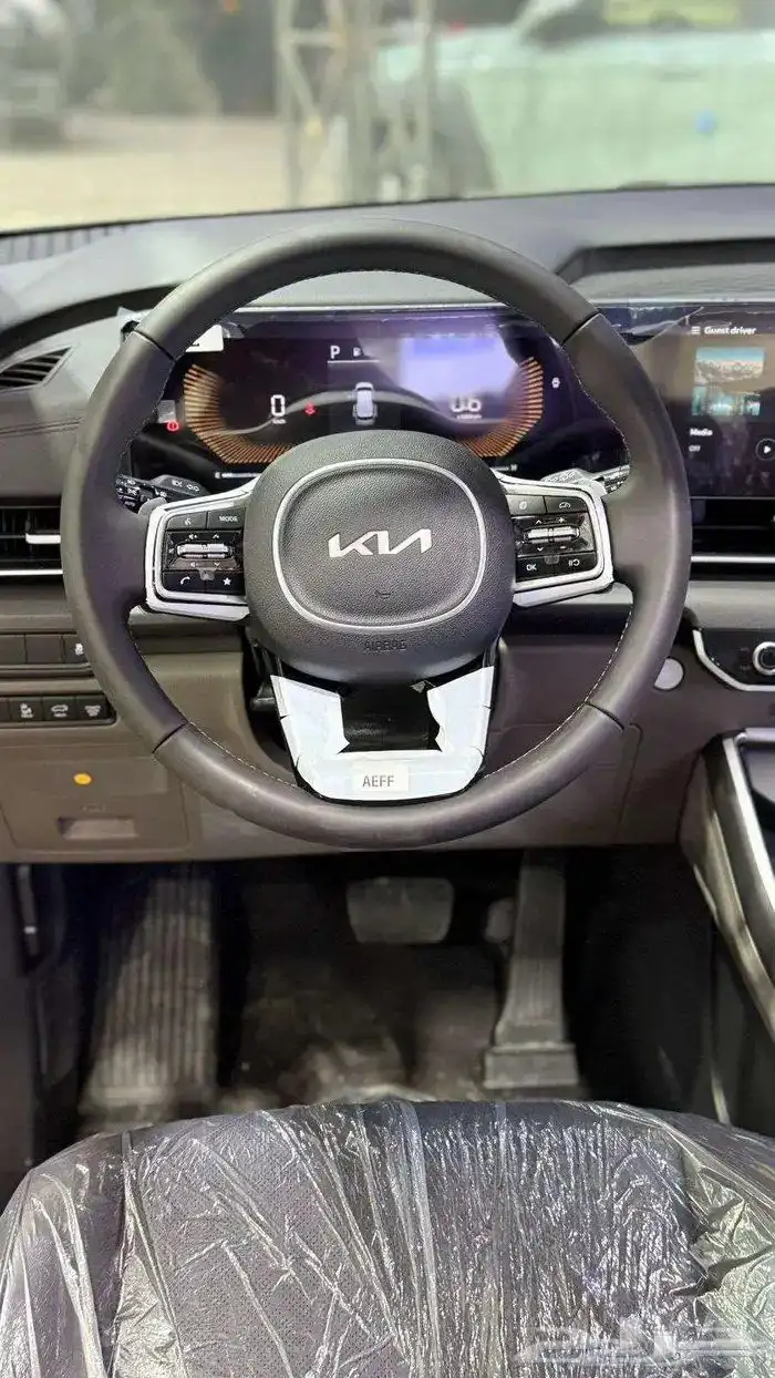 كيا كرنفال 2026 16