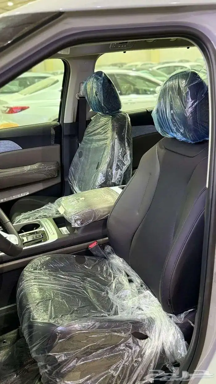 كيا كرنفال 2026 6