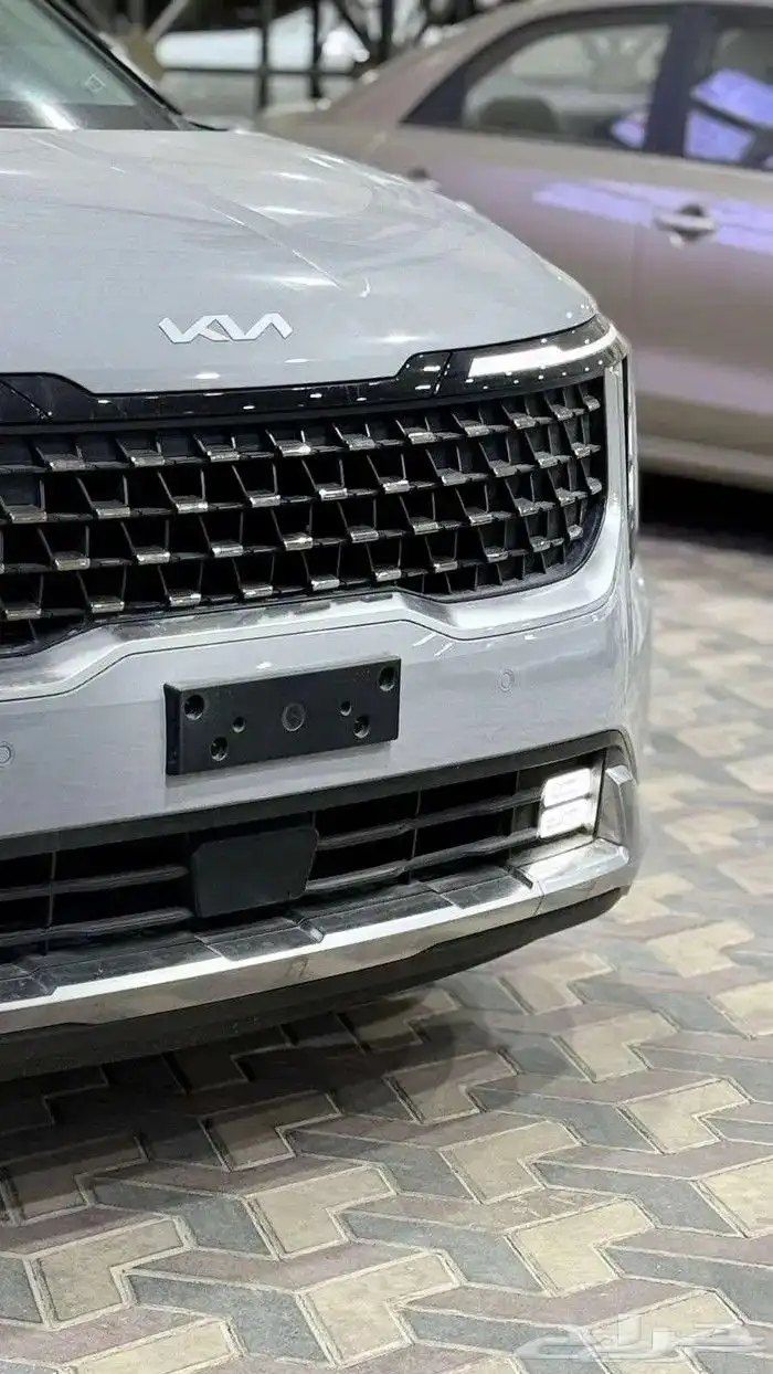 كيا كرنفال 2026 3