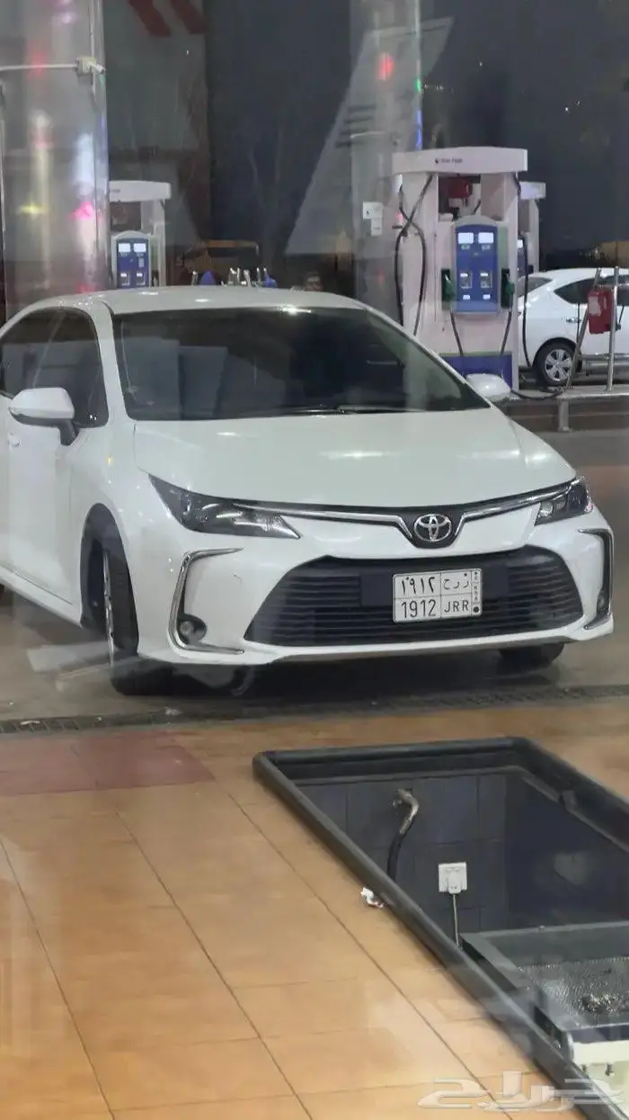 كورولا مطور 2023 البيع العاجل 4