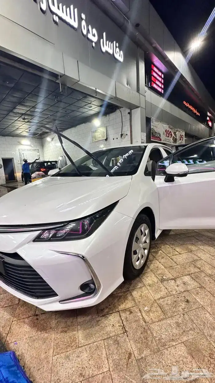 كورولا مطور 2023 البيع العاجل 3