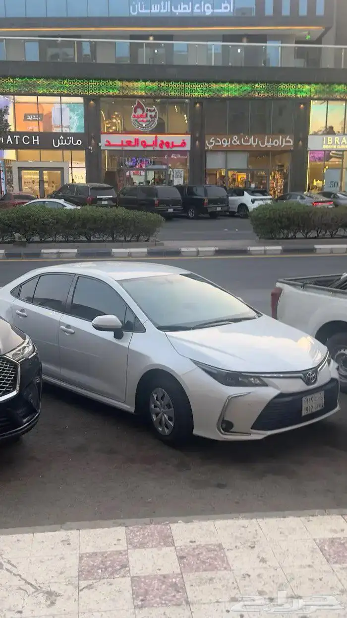 كورولا مطور 2023 البيع العاجل 2