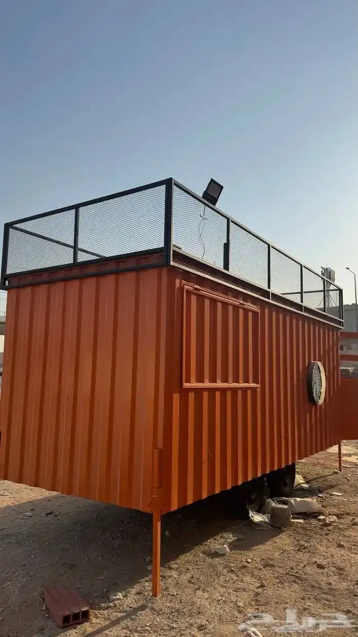 تفصيل جميع عربات الفود ترك 2