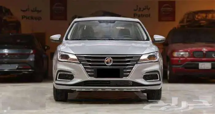 ام جي 5 استاندر 2025 ( تقسيط وكاش ) 0