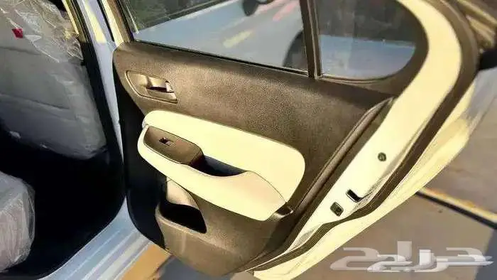 هوندا سيتي LX سبورت 2024 كاش او اقساط 10