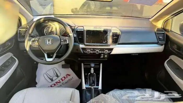 هوندا سيتي LX سبورت 2024 كاش او اقساط 7