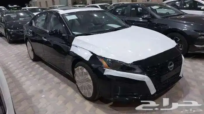 نيسان التيما SV نص فل 2026 7